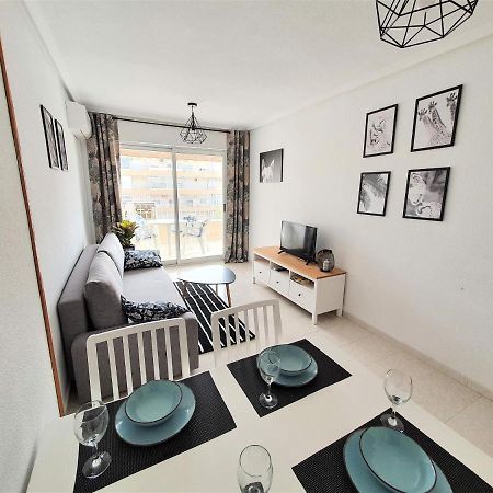 Santa Pola Salamanca 10 Apartamento, Garaje Subterraneo, Fibra Optica, Lavavajillas, Aire Acondicionado, Gran Terraza, Grand Playa 450M Eksteriør billede