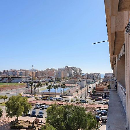 Santa Pola Salamanca 10 Apartamento, Garaje Subterraneo, Fibra Optica, Lavavajillas, Aire Acondicionado, Gran Terraza, Grand Playa 450M Eksteriør billede