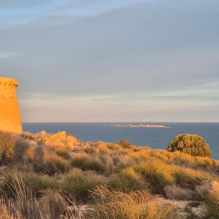 Santa Pola Salamanca 10 Apartamento, Garaje Subterraneo, Fibra Optica, Lavavajillas, Aire Acondicionado, Gran Terraza, Grand Playa 450M Eksteriør billede