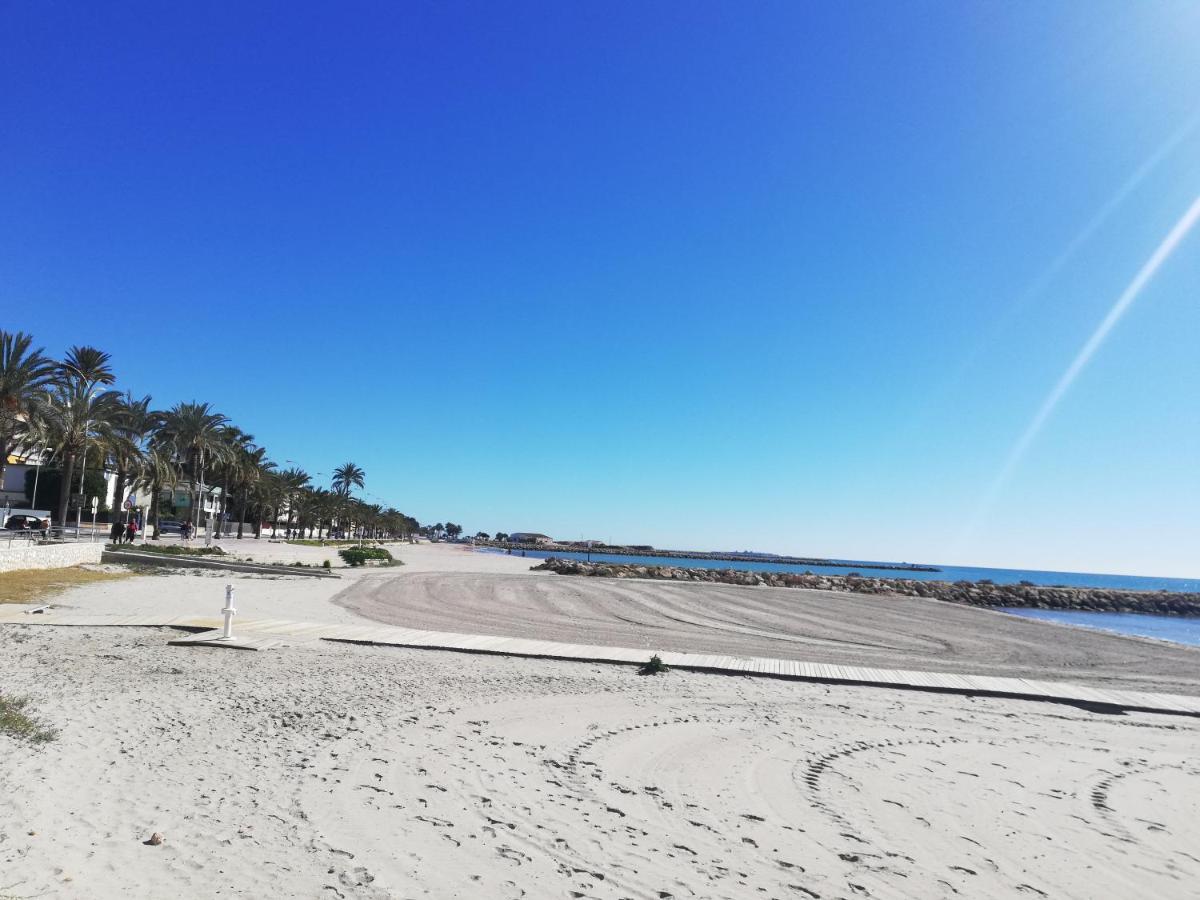 Santa Pola Salamanca 10 Apartamento, Garaje Subterraneo, Fibra Optica, Lavavajillas, Aire Acondicionado, Gran Terraza, Grand Playa 450M Eksteriør billede
