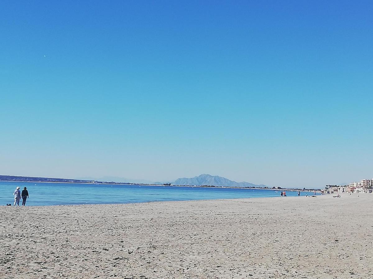 Santa Pola Salamanca 10 Apartamento, Garaje Subterraneo, Fibra Optica, Lavavajillas, Aire Acondicionado, Gran Terraza, Grand Playa 450M Eksteriør billede