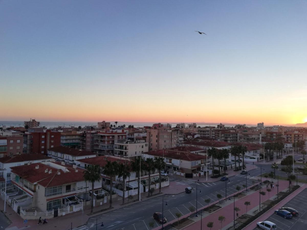 Santa Pola Salamanca 10 Apartamento, Garaje Subterraneo, Fibra Optica, Lavavajillas, Aire Acondicionado, Gran Terraza, Grand Playa 450M Eksteriør billede