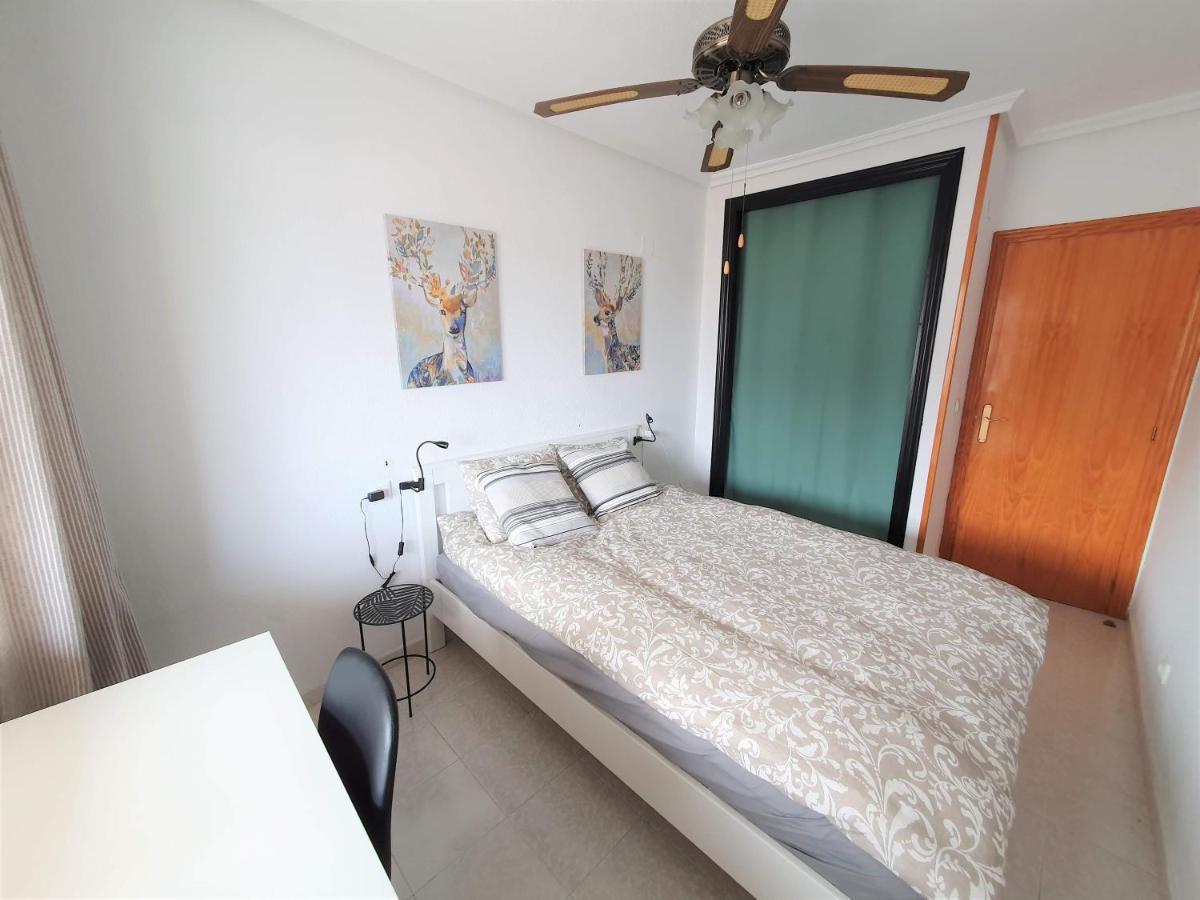 Santa Pola Salamanca 10 Apartamento, Garaje Subterraneo, Fibra Optica, Lavavajillas, Aire Acondicionado, Gran Terraza, Grand Playa 450M Eksteriør billede