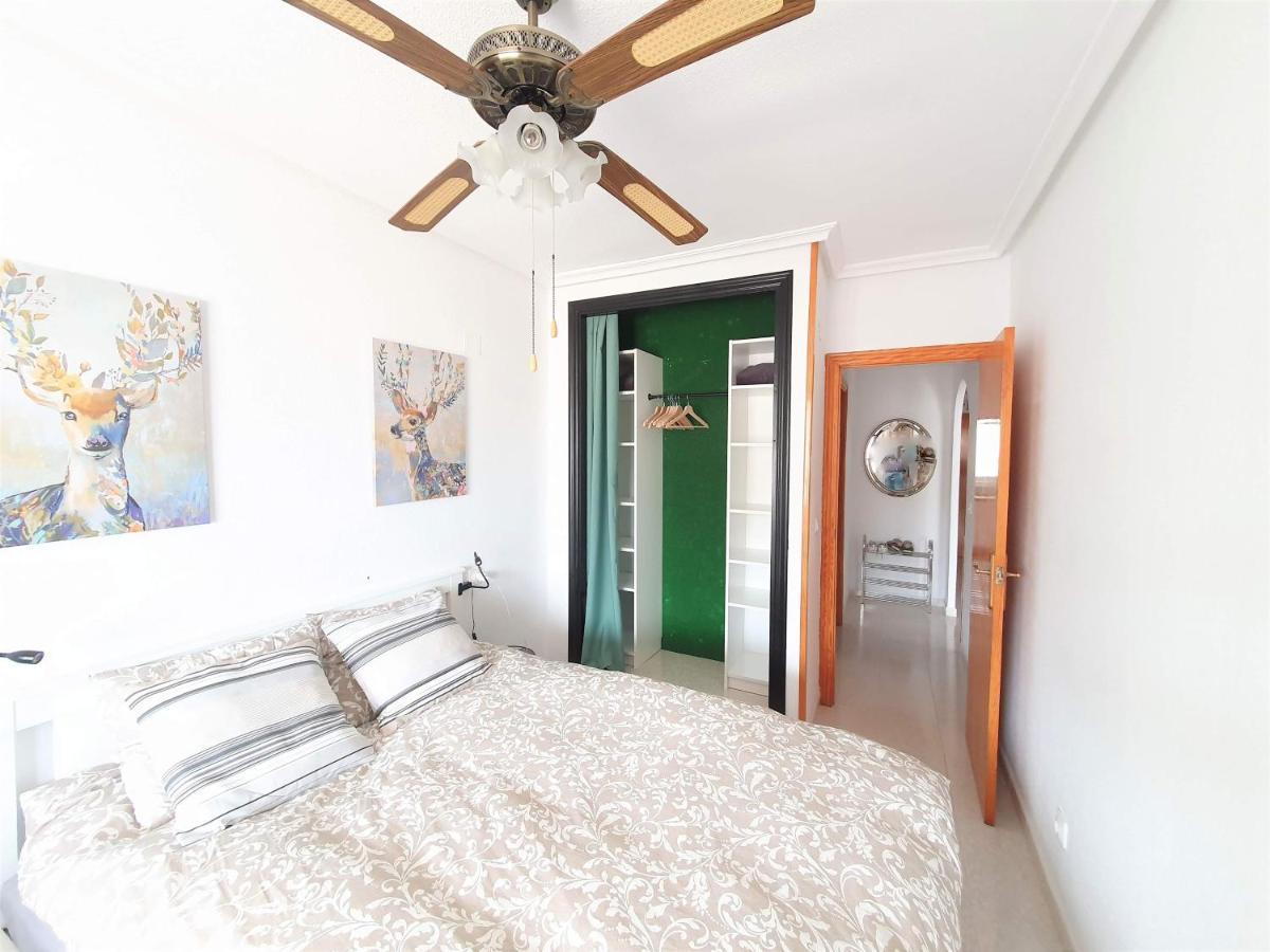 Santa Pola Salamanca 10 Apartamento, Garaje Subterraneo, Fibra Optica, Lavavajillas, Aire Acondicionado, Gran Terraza, Grand Playa 450M Eksteriør billede