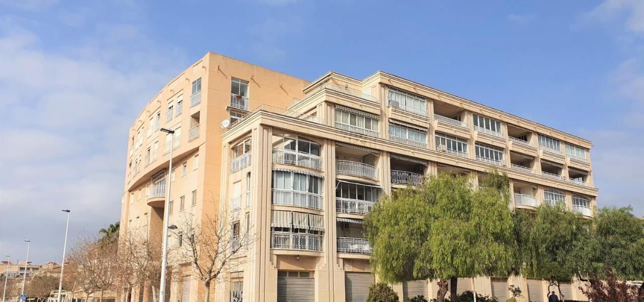 Santa Pola Salamanca 10 Apartamento, Garaje Subterraneo, Fibra Optica, Lavavajillas, Aire Acondicionado, Gran Terraza, Grand Playa 450M Eksteriør billede