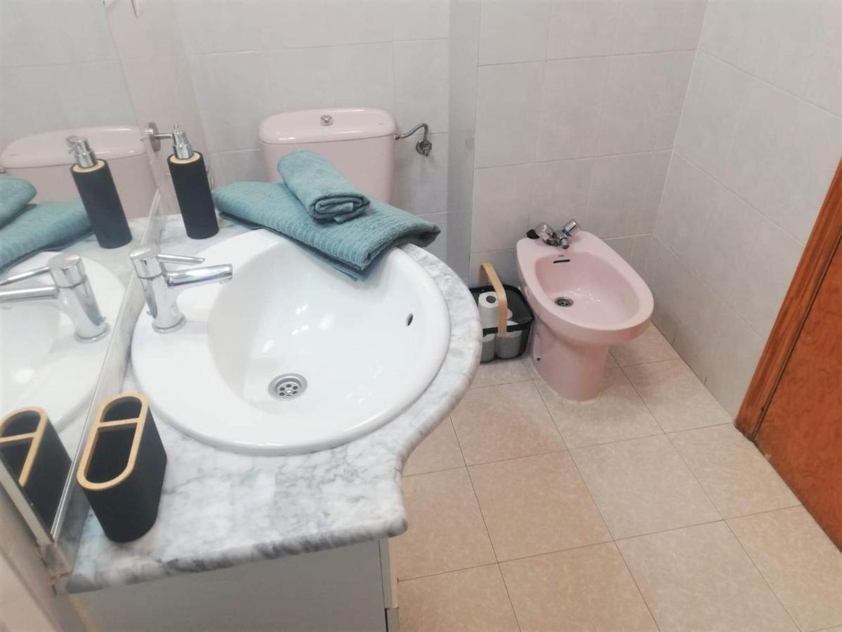 Santa Pola Salamanca 10 Apartamento, Garaje Subterraneo, Fibra Optica, Lavavajillas, Aire Acondicionado, Gran Terraza, Grand Playa 450M Eksteriør billede