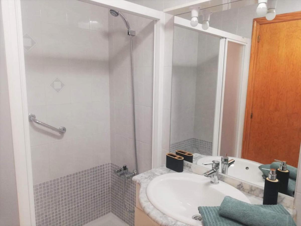 Santa Pola Salamanca 10 Apartamento, Garaje Subterraneo, Fibra Optica, Lavavajillas, Aire Acondicionado, Gran Terraza, Grand Playa 450M Eksteriør billede