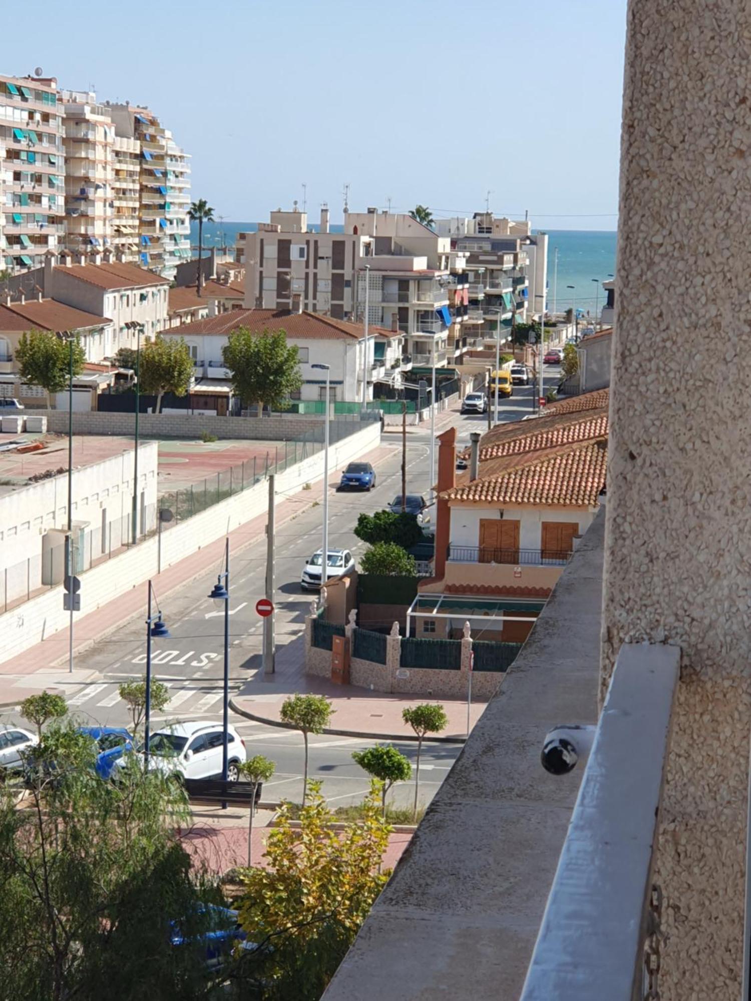 Santa Pola Salamanca 10 Apartamento, Garaje Subterraneo, Fibra Optica, Lavavajillas, Aire Acondicionado, Gran Terraza, Grand Playa 450M Eksteriør billede
