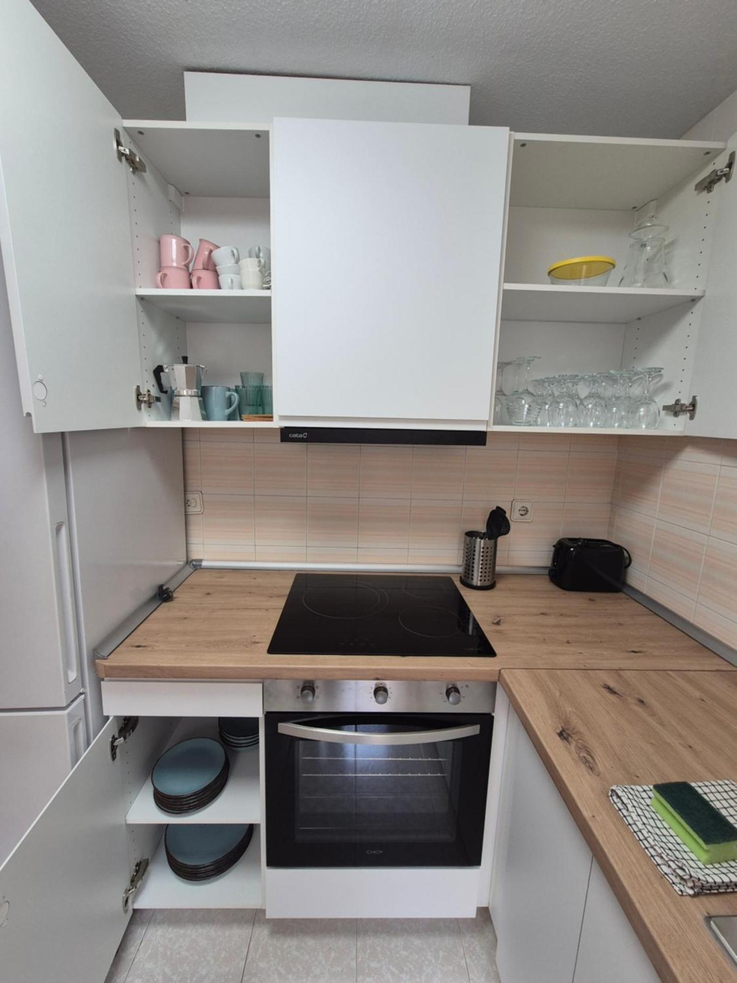 Santa Pola Salamanca 10 Apartamento, Garaje Subterraneo, Fibra Optica, Lavavajillas, Aire Acondicionado, Gran Terraza, Grand Playa 450M Eksteriør billede