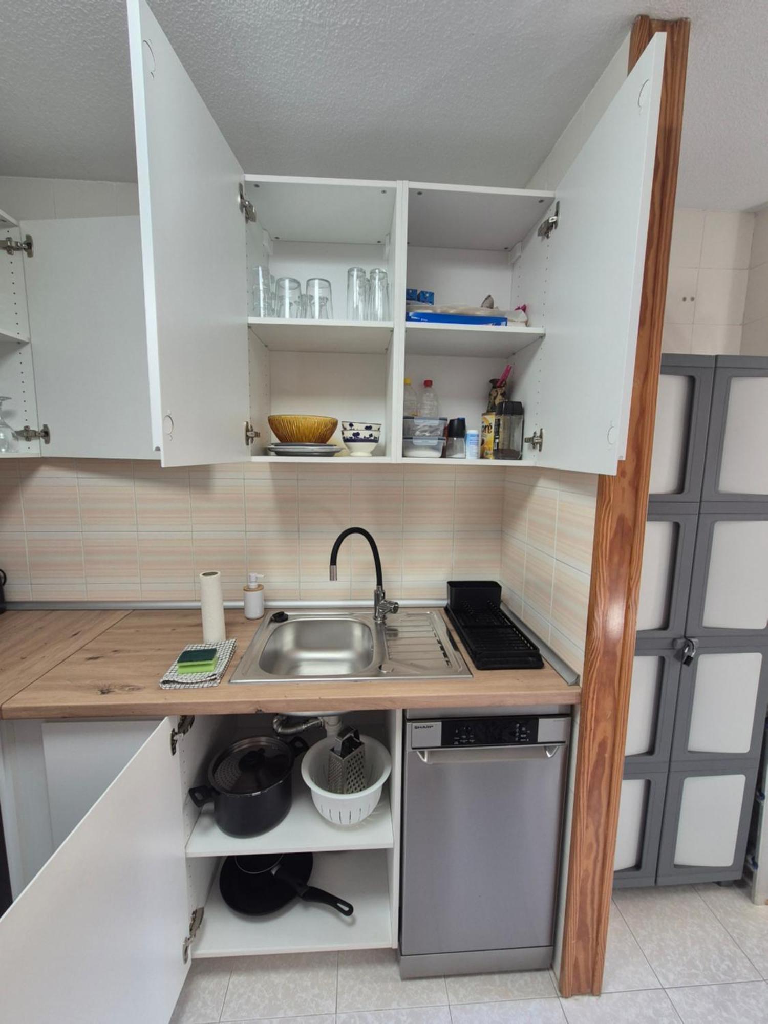 Santa Pola Salamanca 10 Apartamento, Garaje Subterraneo, Fibra Optica, Lavavajillas, Aire Acondicionado, Gran Terraza, Grand Playa 450M Eksteriør billede