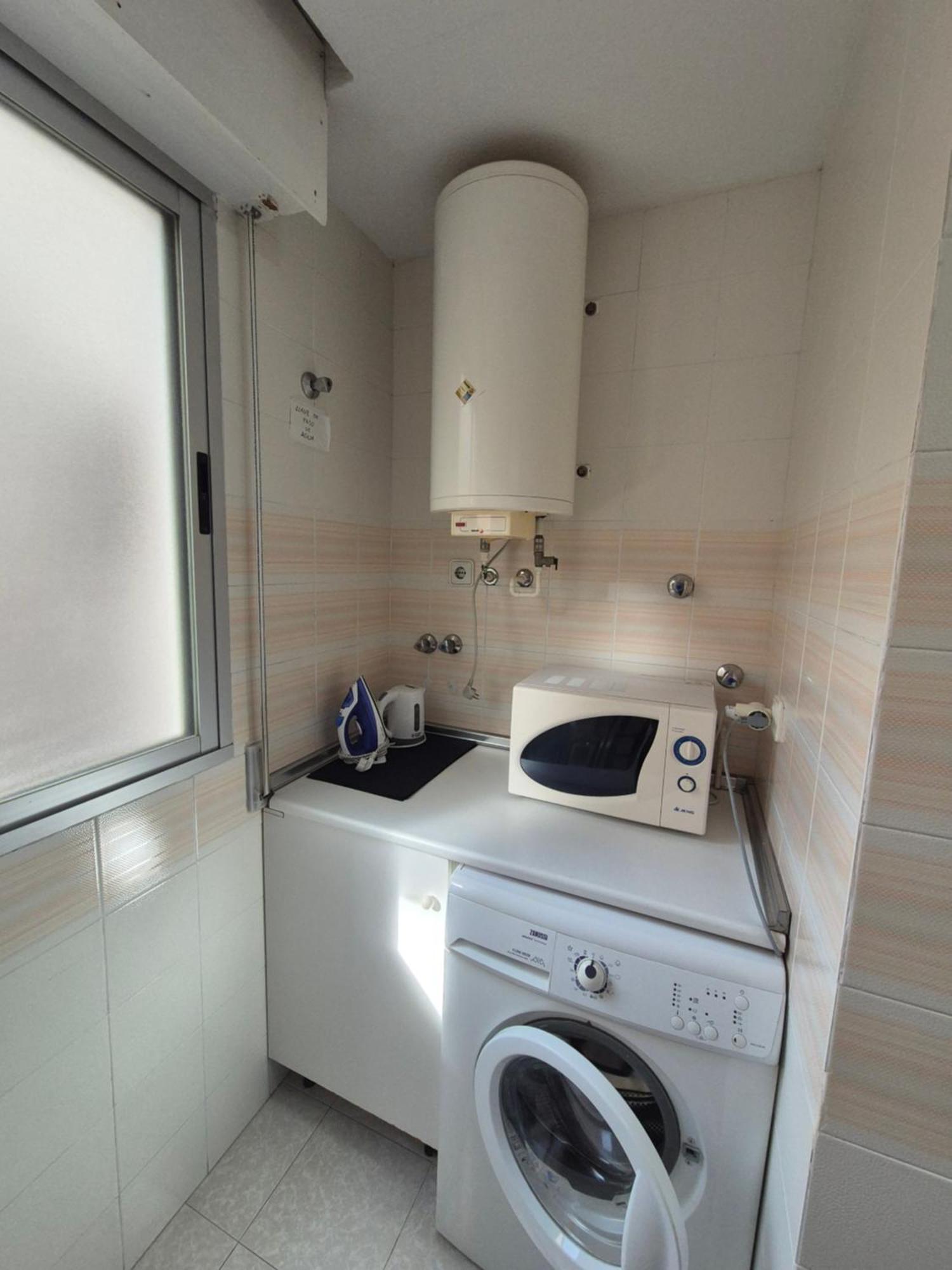 Santa Pola Salamanca 10 Apartamento, Garaje Subterraneo, Fibra Optica, Lavavajillas, Aire Acondicionado, Gran Terraza, Grand Playa 450M Eksteriør billede