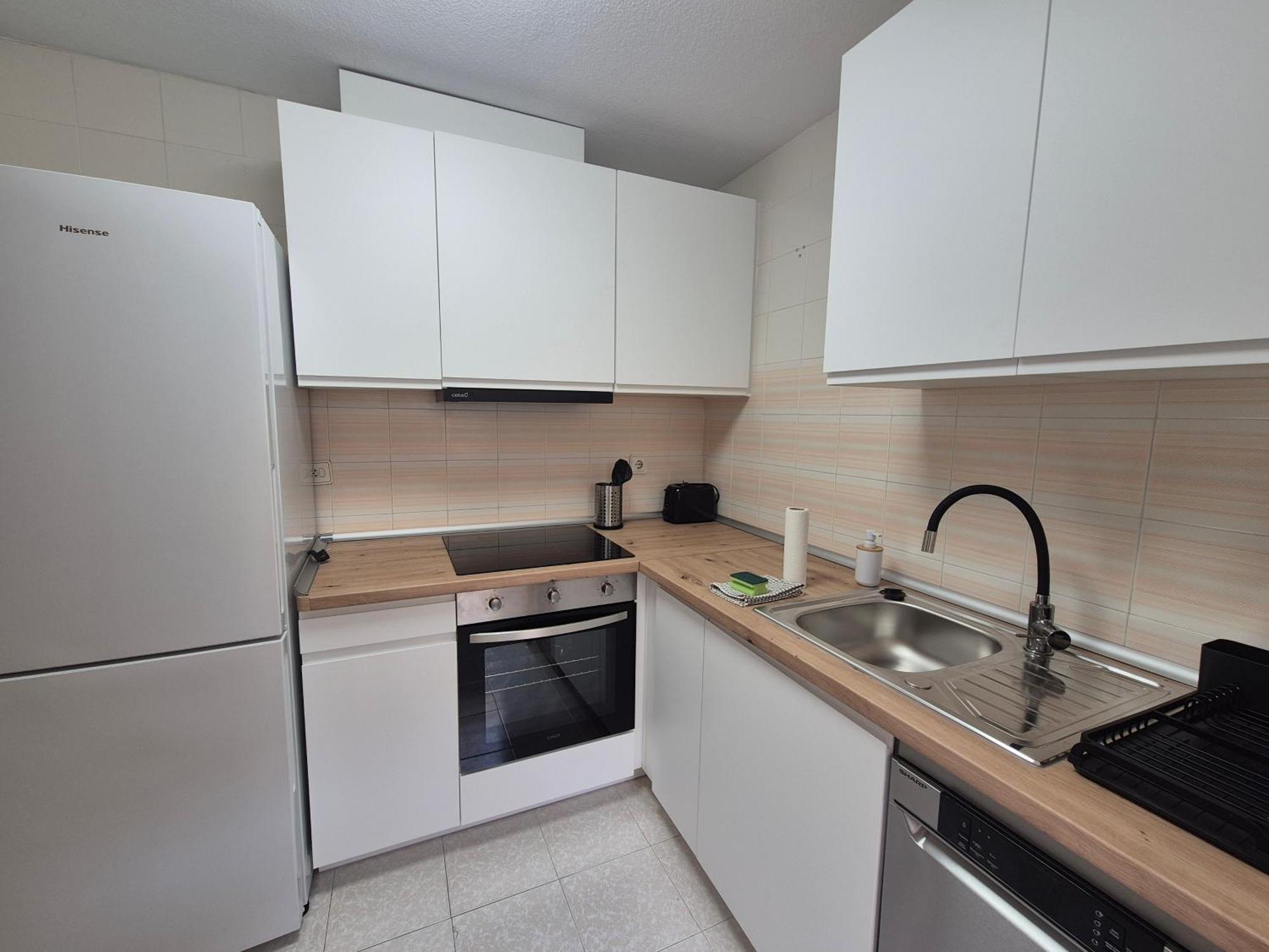Santa Pola Salamanca 10 Apartamento, Garaje Subterraneo, Fibra Optica, Lavavajillas, Aire Acondicionado, Gran Terraza, Grand Playa 450M Eksteriør billede